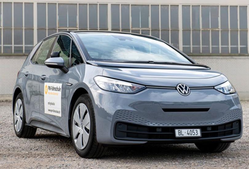 PM-Fahrschule - VW iD3 Pro