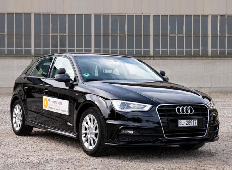  PM-Fahrschule - Audi A3